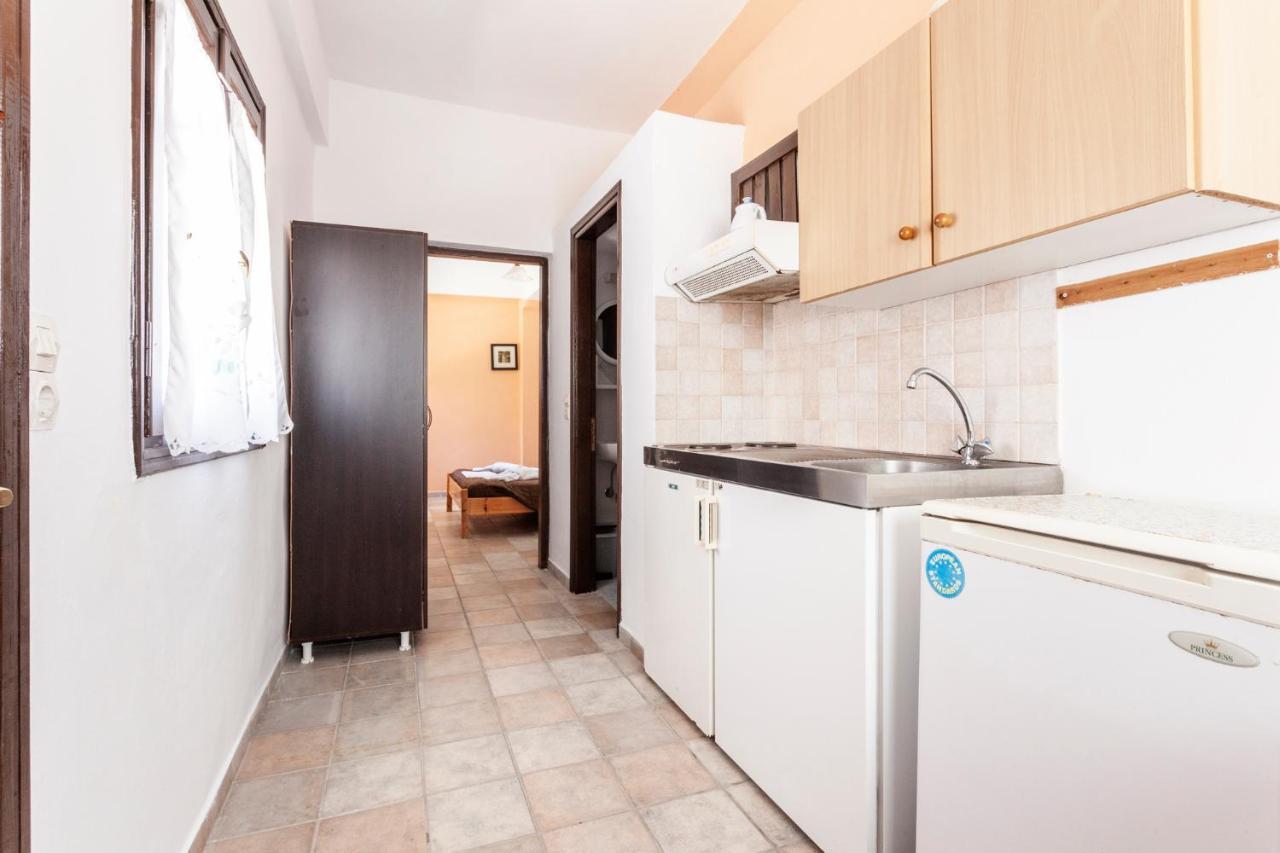 One Bedroom Apartment With Kitchenette# 12 A Raches (Ikaria) Exterior foto