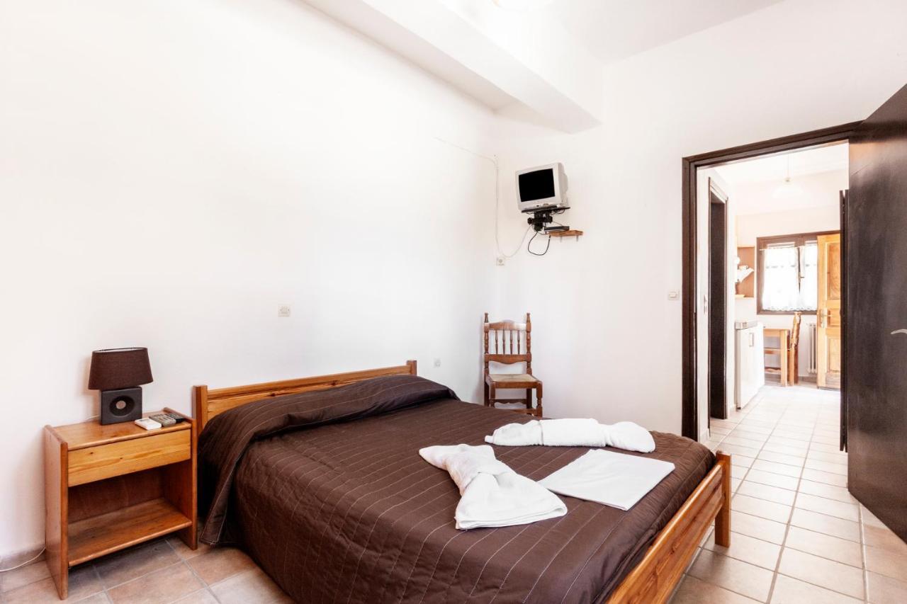 One Bedroom Apartment With Kitchenette# 12 A Raches (Ikaria) Exterior foto