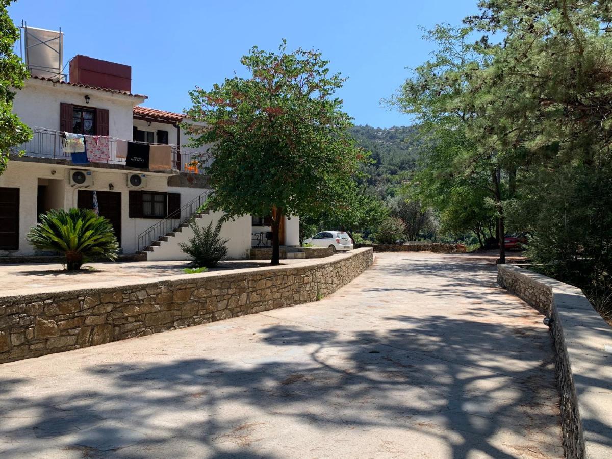 One Bedroom Apartment With Kitchenette# 12 A Raches (Ikaria) Exterior foto