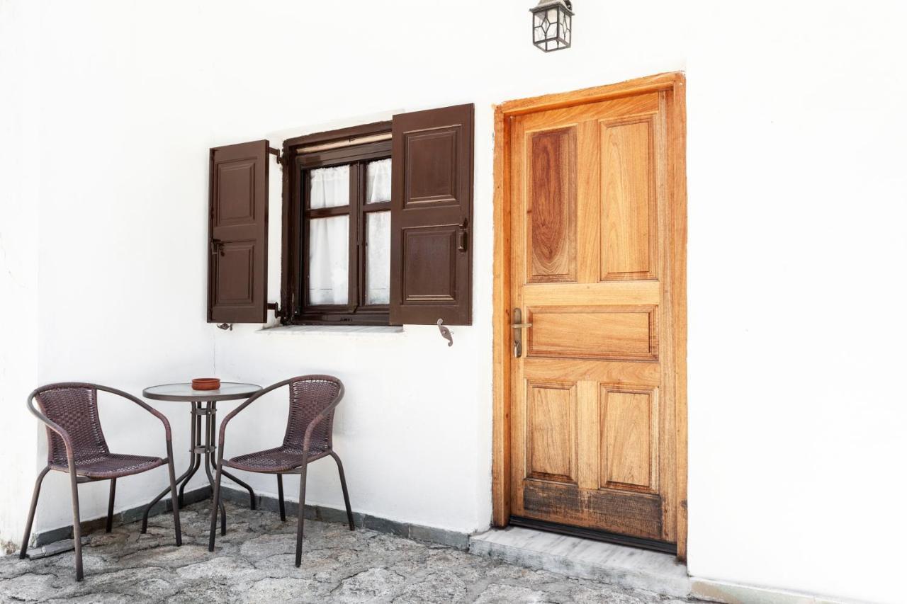 One Bedroom Apartment With Kitchenette# 12 A Raches (Ikaria) Exterior foto